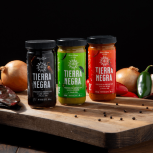 Tierra Negra<sup>®</sup> Premium Mexican Salsa Bundle